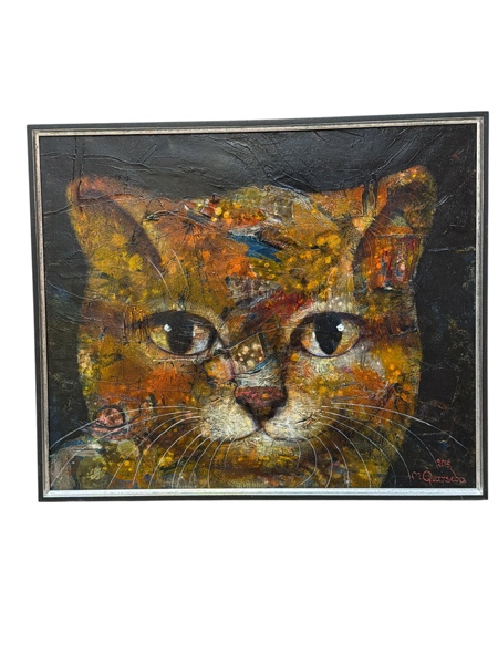 TAVLA, olja Michael Qvarsebo