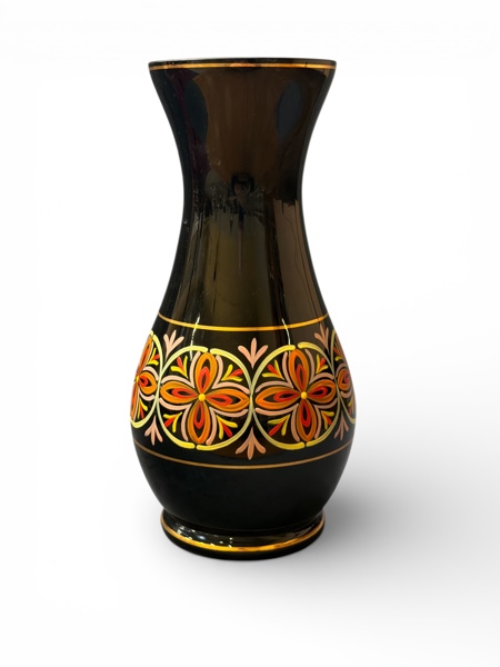 VAS Vintage VEB Kunstglas Zella-Mehlis, DDR