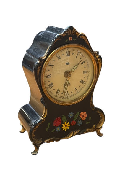 BORDSPENDYL, mekanisk med schweiziskt speldosverk