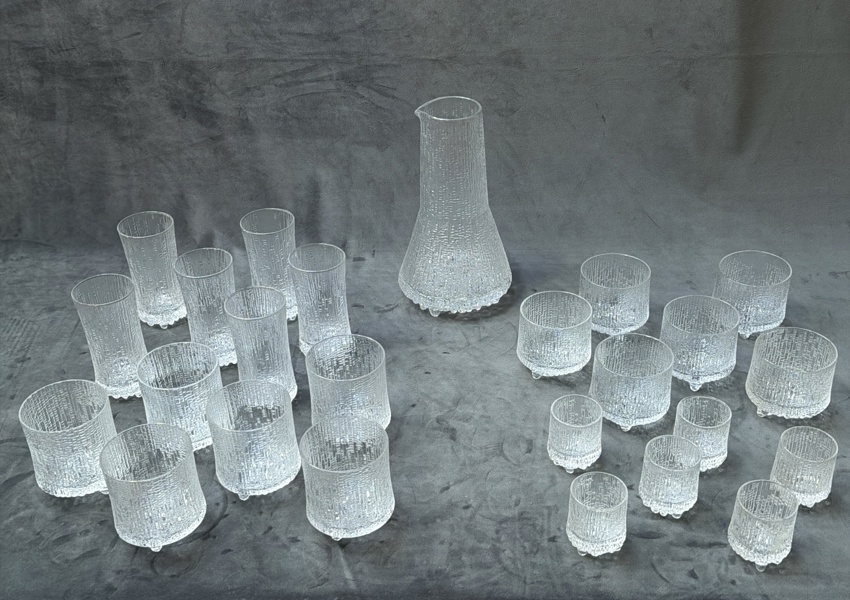GLASSERVIS Iittala