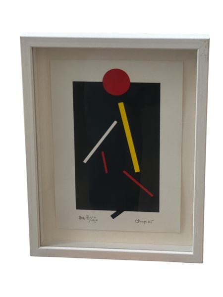 TAVLA Färgseriegrafi