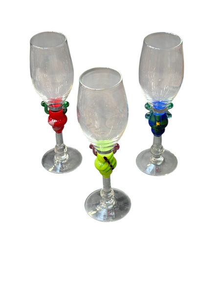 VINGLAS 3 st AM-studio