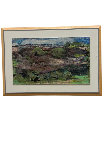 TAVLA OLJA Erik Emmanuelsson "Em-son"