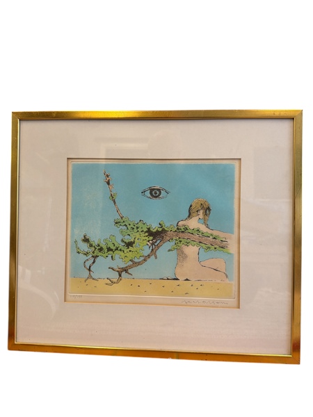 Tavla Lito Axel Olson