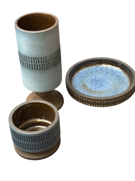 PARTI ALINGSÅS KERAMIK , 3-delar