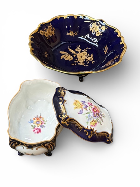 PARTI JIMENAU, Tyskland