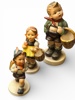 FIGURINER 3 delar Hummel-Goebel