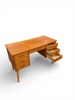 SKRIVBORD, Teak 1960-tal