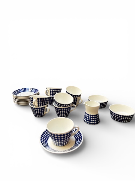 SERVIS 21 delar, serien "Adam"