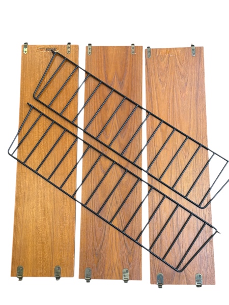 HYLLSYSTEM STRING "POPULAR" 1900-talets mitt