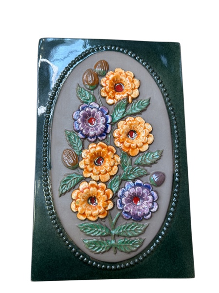 JIE GANTOFTA, VÄGGFAT