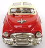 Modellbil, mekanisk/elektrisk, Cadillac, Kyodo Press (KDP) Japan 1950-tal,