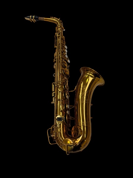 SAXOFON
