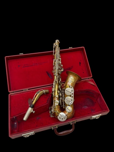 SAXOFON