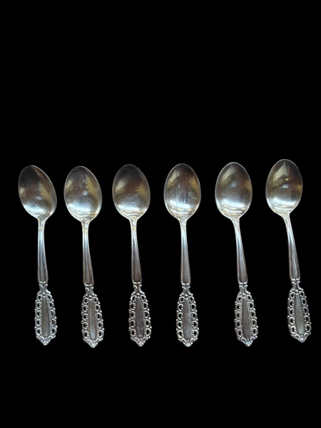 SILVER-TESKEDAR "Carmen" 6 st