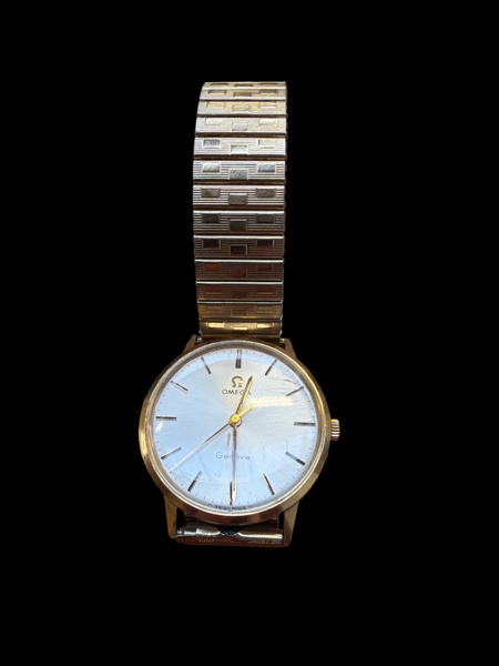 ARMBANDSUR GULD Omega 18K