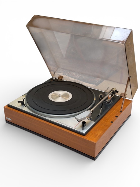 SKIVSPELARE LENCO L75