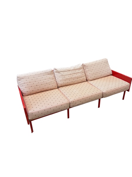 SOFFOR 2 STYCK Ateljesoffan