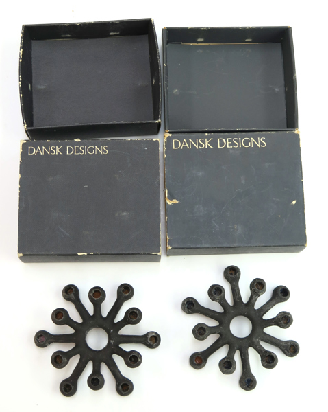 MINIATYRLJUSSTAKAR 1 par Qvistgaard, Jens Harald för Dansk Designs