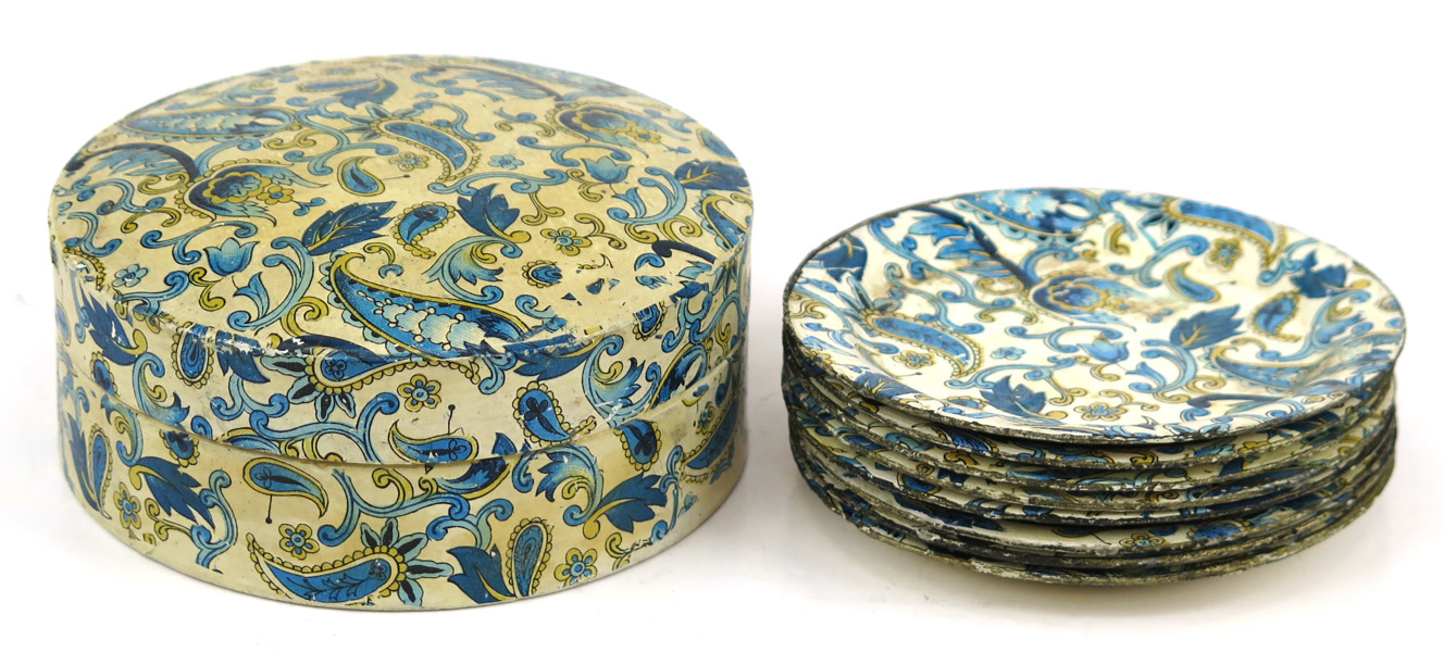 UNDERLÄGG, 8 st, Japan 