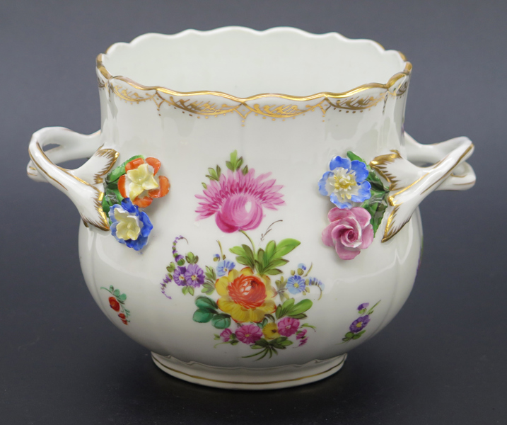 YTTERFODER med hänklar, porslin