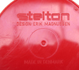Magnussen, Erik för Stelton, termos, röd plast, Stelton Classic, EM77, design 1977