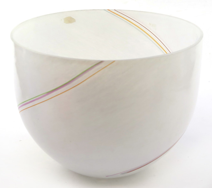 SKÅL, glas, "Rainbow"