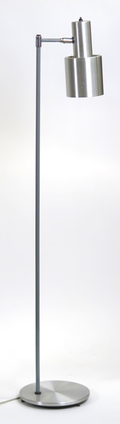 GOLVLAMPA, aluminium, JO Hammerborg