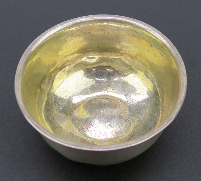 SILVER TUMLARE, 1700-tal