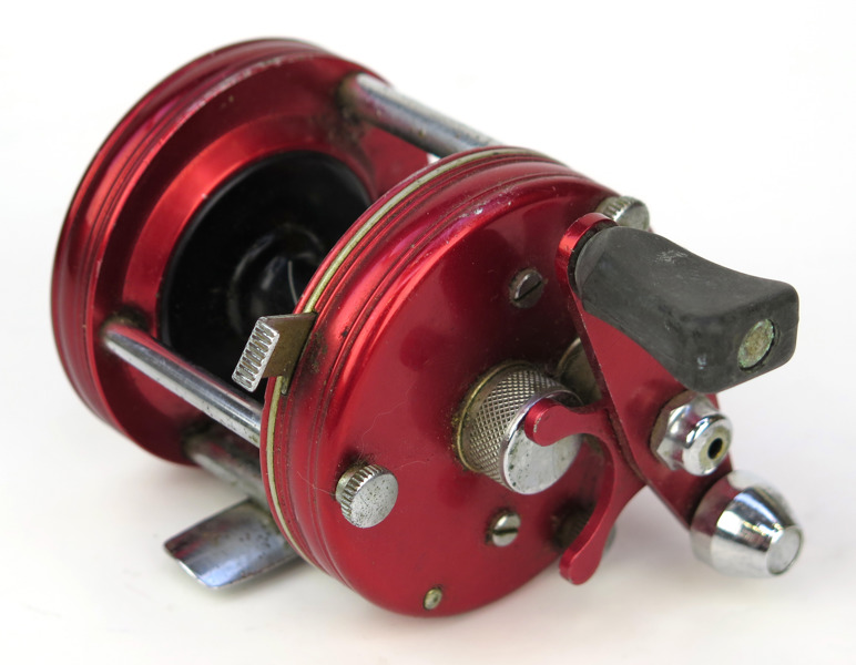 Multiplikatorrulle, ABU Ambassadeur 5000