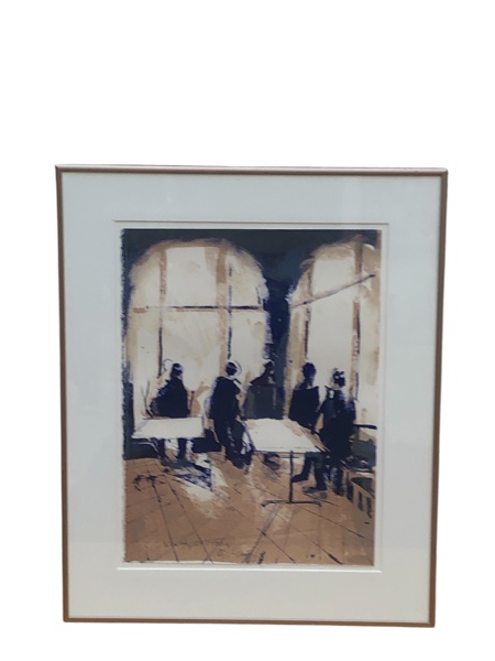 TAVLA, Örjan Wikström