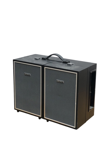 RULLBANDSSPELARE, Sony