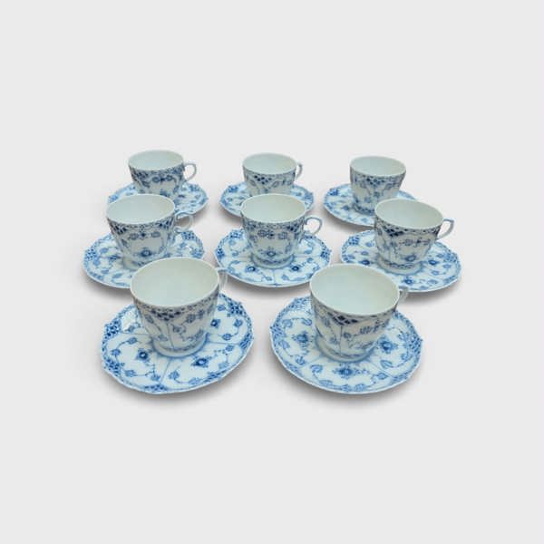 PORSLIN, ROYAL COPENHAGEN MUSSELMALET