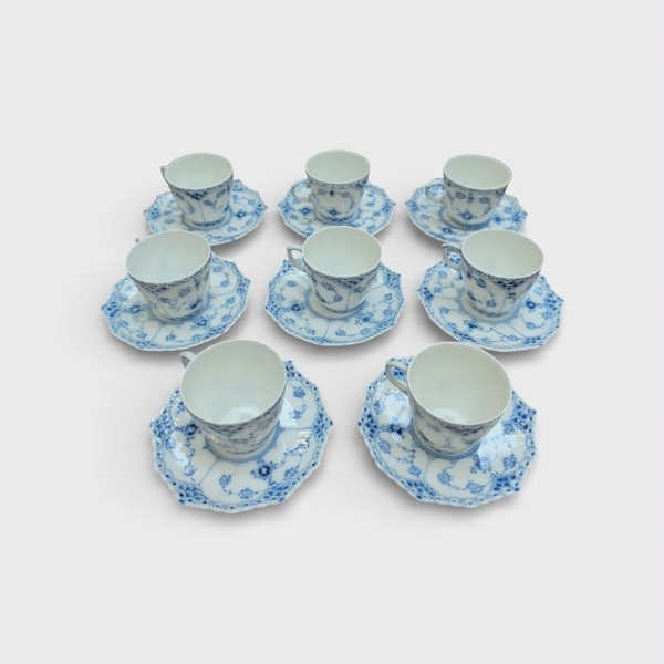 PORSLIN, ROYAL COPENHAGEN MUSSELMALET