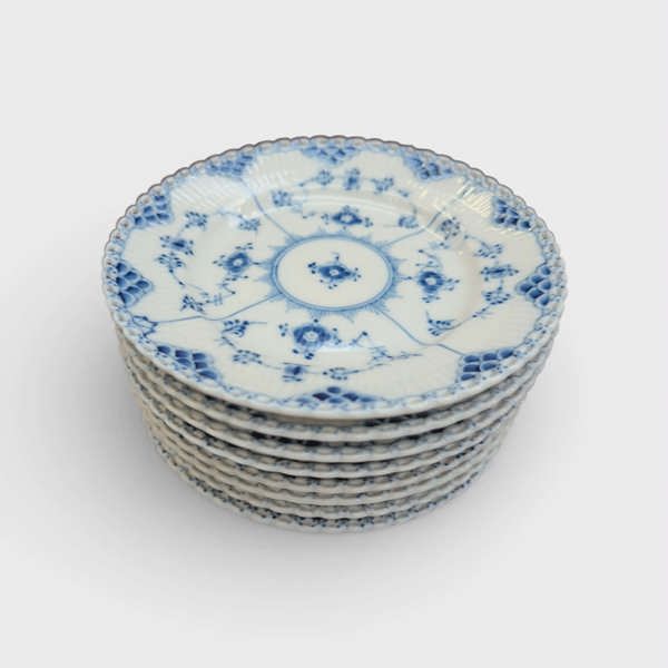 PORSLIN, ROYAL COPENHAGEN MUSSELMALET