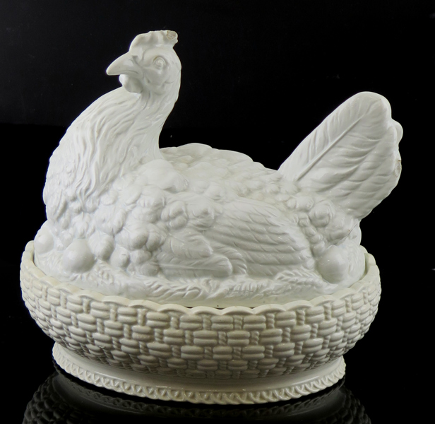 ÄGGHÖNA, Rörstrand