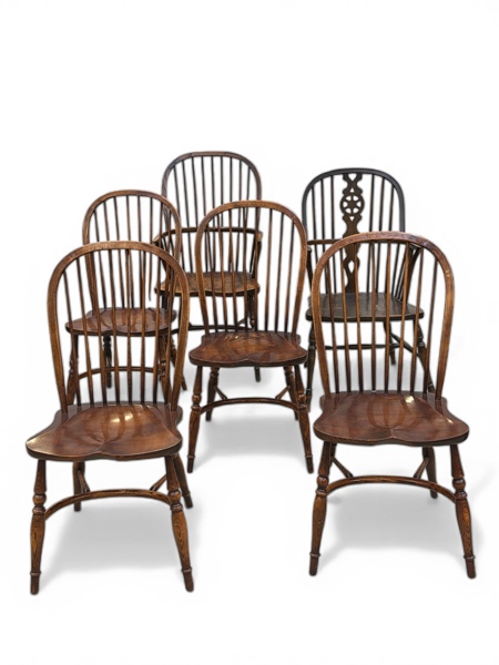 STOLAR & ARMSTOLAR, 4 + 2 st, Windsor-typ