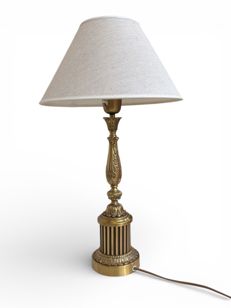 BORDSLAMPA, Empirestil
