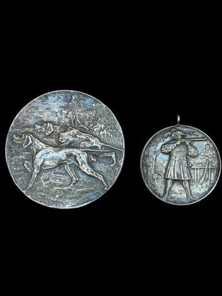 SILVER DIVERSE, 4 st föremål