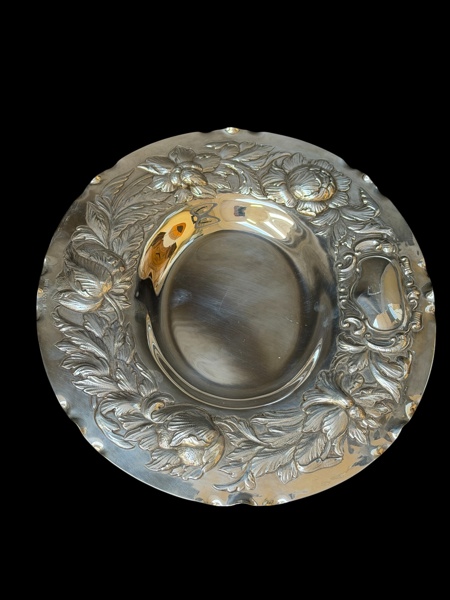 SILVERFAT, ej graverat