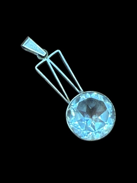 SILVER, hängsmycke, Finland