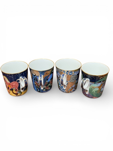 MUGGAR, julpoesi för RÖRSTRAND