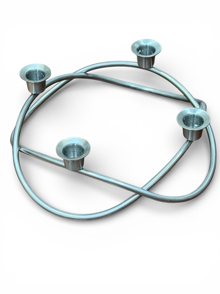 LJUSSTAKE Georg Jensen "Season"