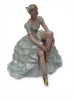 FIGURIN, Ballerina, porslin
