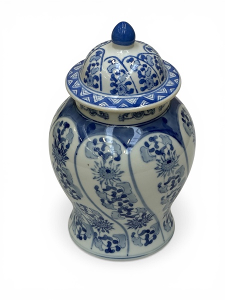 LOCKURNA, porslin Kina