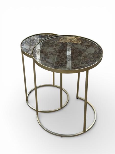 SATSBORD, set "MIRANDA"