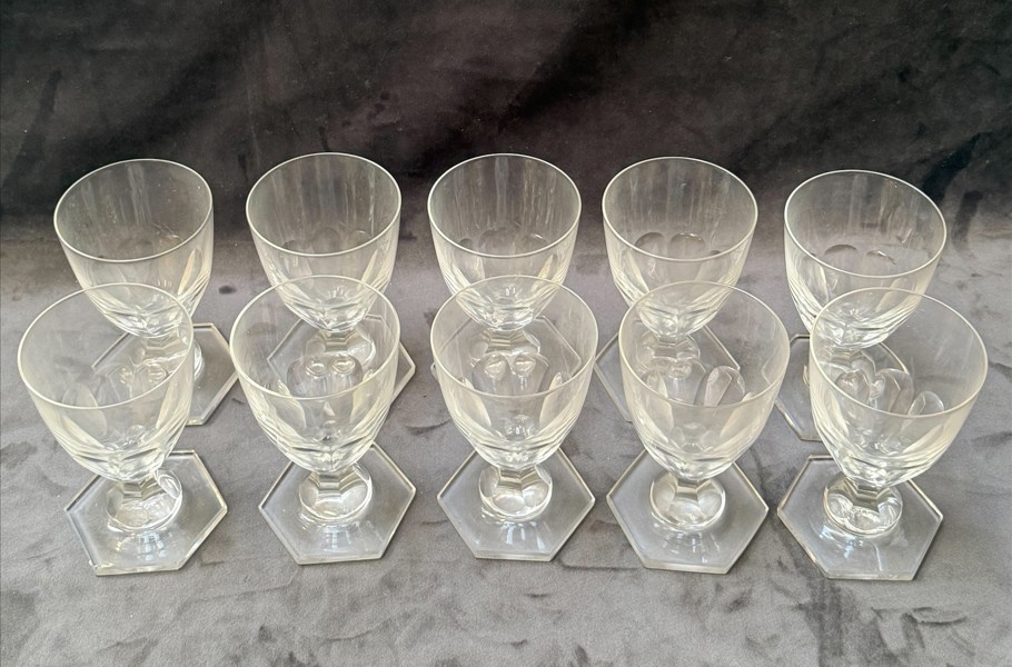 STARKVINSGLAS, 10 st