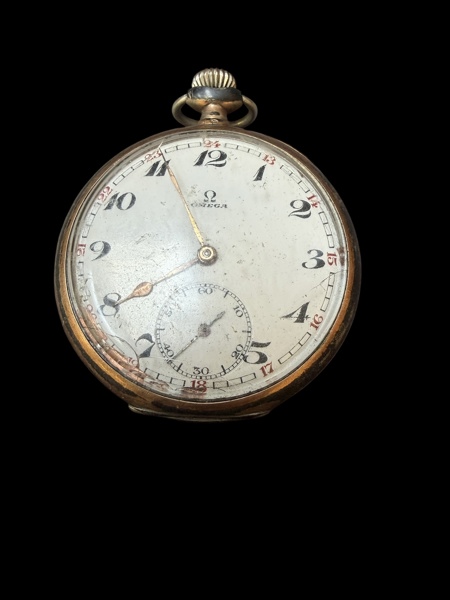 FICKUR OMEGA , silver