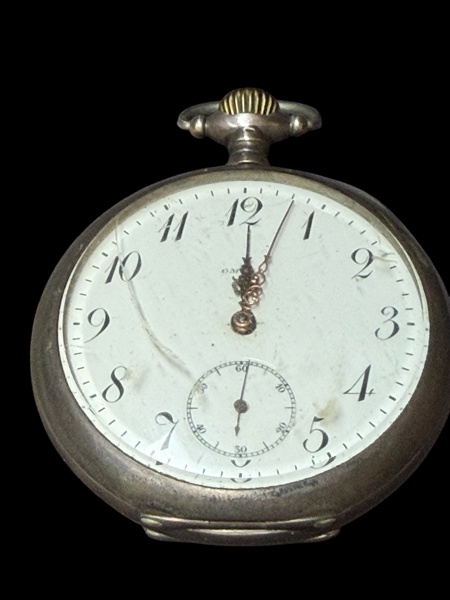 FICKUR OMEGA , Silver 