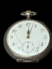 FICKUR OMEGA , Silver 
